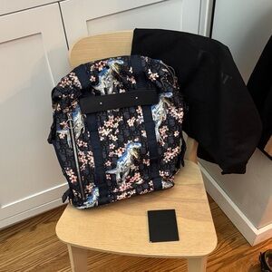 Dior Homme Dynaso Robot Puck Backpack